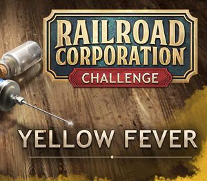Railroad Corporation - Yellow Fever DLC Steam Ключ