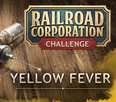Railroad Corporation - Yellow Fever DLC Steam Ключ