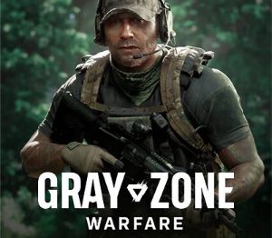 Gray Zone Warfare PC Steam Альтергифт