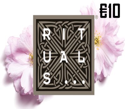 Rituals €10 Подарочная карта ES