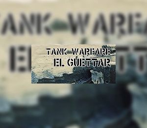Tank Warfare - El Guettar DLC Steam Ключ