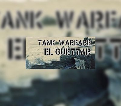 Tank Warfare - El Guettar DLC Steam Ключ
