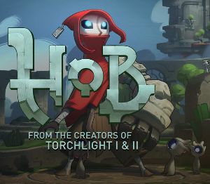 Hob EU PC Steam Ключ