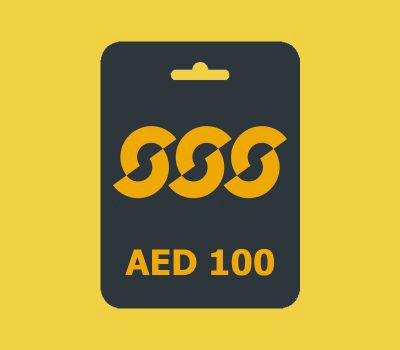 Sun & Sand Sports AED 100 Gift Card AE