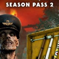 Zombie Army 4 - Сезонный пропуск Two DLC EU v2 Steam Альтергифт