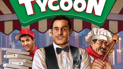 Pizza Tycoon EU XBOX One / Xbox Series X|S Ключ