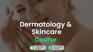 Dermatology & Skincare Alpha Academy Code