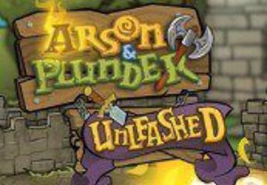 Arson and Plunder: Unleashed Steam Ключ