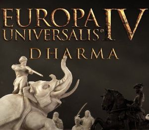 Europa Universalis IV - Dharma Content Pack DLC US PC Steam Ключ