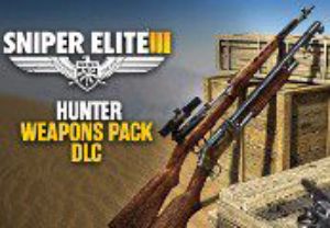 Sniper Elite 3 - Hunter Weapons Pack DLC Steam Ключ