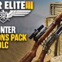Sniper Elite 3 - Hunter Weapons Pack DLC Steam Ключ