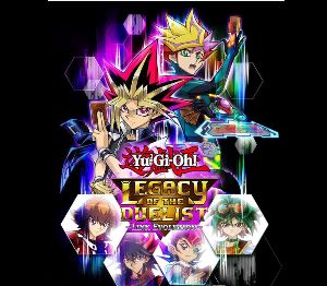 Yu-Gi-Oh! Legacy of the Duelist: Link Evolution Nintendo Switch Online Аккаунт Activation