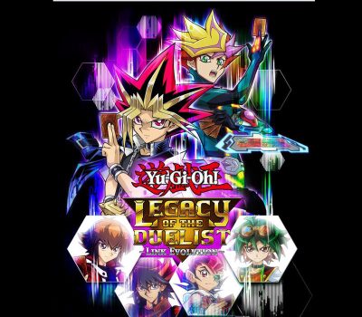 Yu-Gi-Oh! Legacy of the Duelist: Link Evolution Nintendo Switch Online Аккаунт Activation