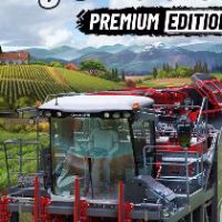 Farming Simulator 22: Premium-издание EU Steam Ключ