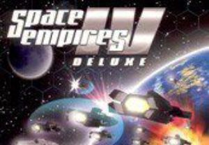 Space Empires IV Deluxe Steam Ключ