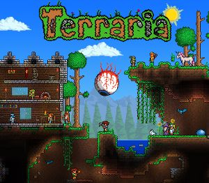 Terraria EU PC Steam Альтергифт