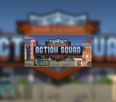 Door Kickers: Action Squad PC Steam Ключ