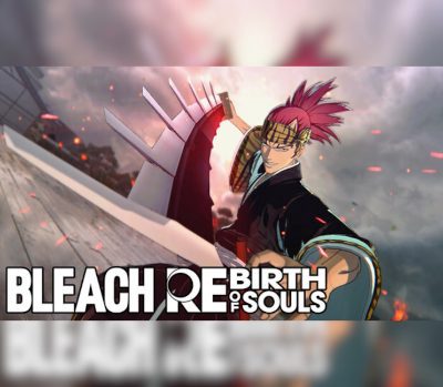 BLEACH Rebirth of Souls - Rebirth of Souls Costume Set DLC PC Steam Ключ