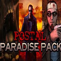 POSTAL: Paradise Pack Steam Ключ