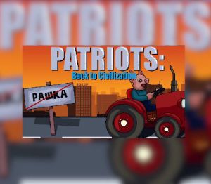 Patriots: Back to Civilization Steam Ключ