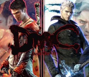 DmC: Devil May Cry Полное издание PS4/PS5 Access