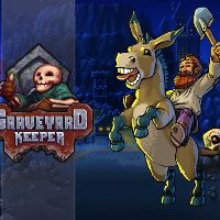 Graveyard Keeper EU PC Steam Ключ