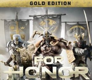 For Honor Gold-издание XBOX One / Xbox Series X|S Аккаунт