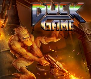 Duck Game LATAM Steam Подарок
