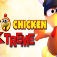 Crazy Chicken Xtreme Steam Ключ