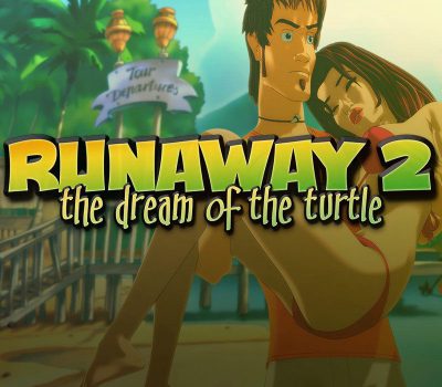 Runaway, The Dream of The Turtle Steam Ключ