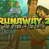Runaway, The Dream of The Turtle Steam Ключ