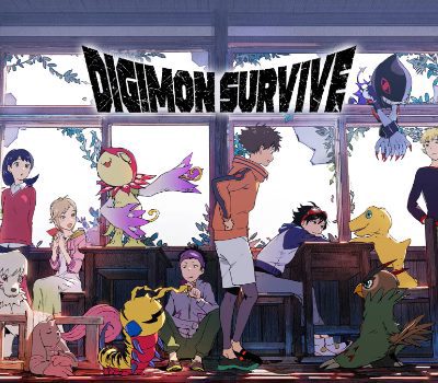 Digimon Survive NA PC Steam Ключ