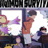 Digimon Survive NA PC Steam Ключ