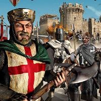Stronghold Crusader 2 - Delivering Justice mini-campaign DLC EU PC Steam Ключ