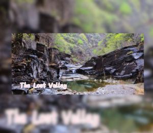 The Lost Valley (2021) Steam CD Key