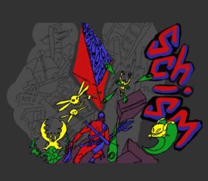 Schism Steam CD Key