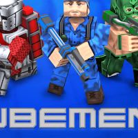 Cubemen 2 Steam Ключ