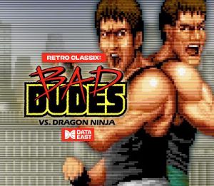 Retro Classix: Bad Dudes PC Steam Ключ