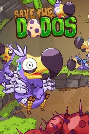 Save the Dodos Steam Ключ