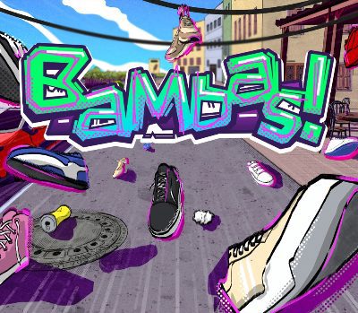 Bambas! PC Steam Ключ