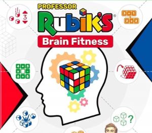 Professor Rubik’s Brain Fitness AR XBOX One Ключ