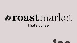 roastmarket €20 Подарочная карта DE