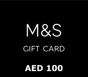 Marks & Spencer AED 100 Подарочная карта AE