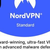 NordVPN Standard CA Ключ (1 Month / 10 Devices)