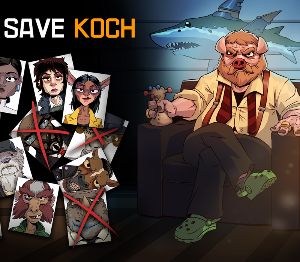 Save Koch XBOX One / Xbox Series X|S Ключ