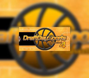 Draft Day Sports Pro Basketball 4 Steam Ключ