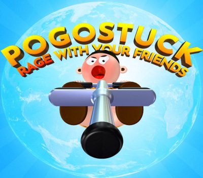 Pogostuck: Rage With Your Friends EU PC Steam Альтергифт
