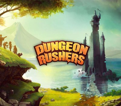 Dungeon Rushers: Crawler RPG EU Steam Ключ