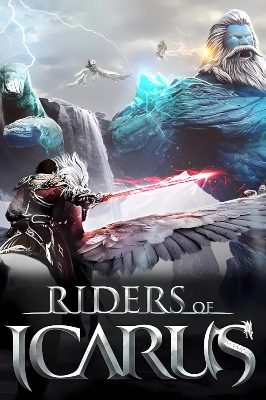 Riders of Icarus - Silver Laiku Mount Steam DLC Ключ