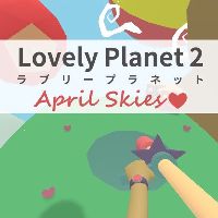 Lovely Planet 2: April Skies Steam Ключ
